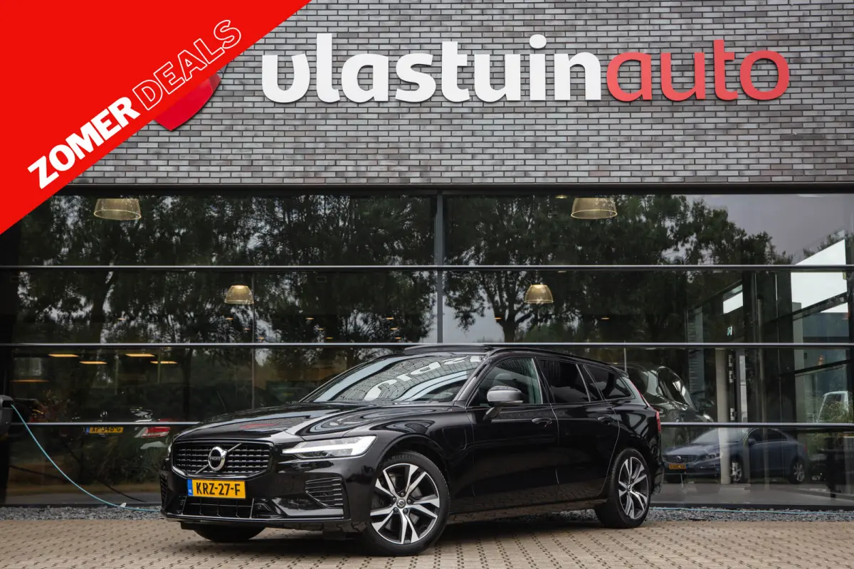 2.0 T6 Recharge AWD R-Design , SOH 88%, Pano, Nappaleder, Carplay, Camera