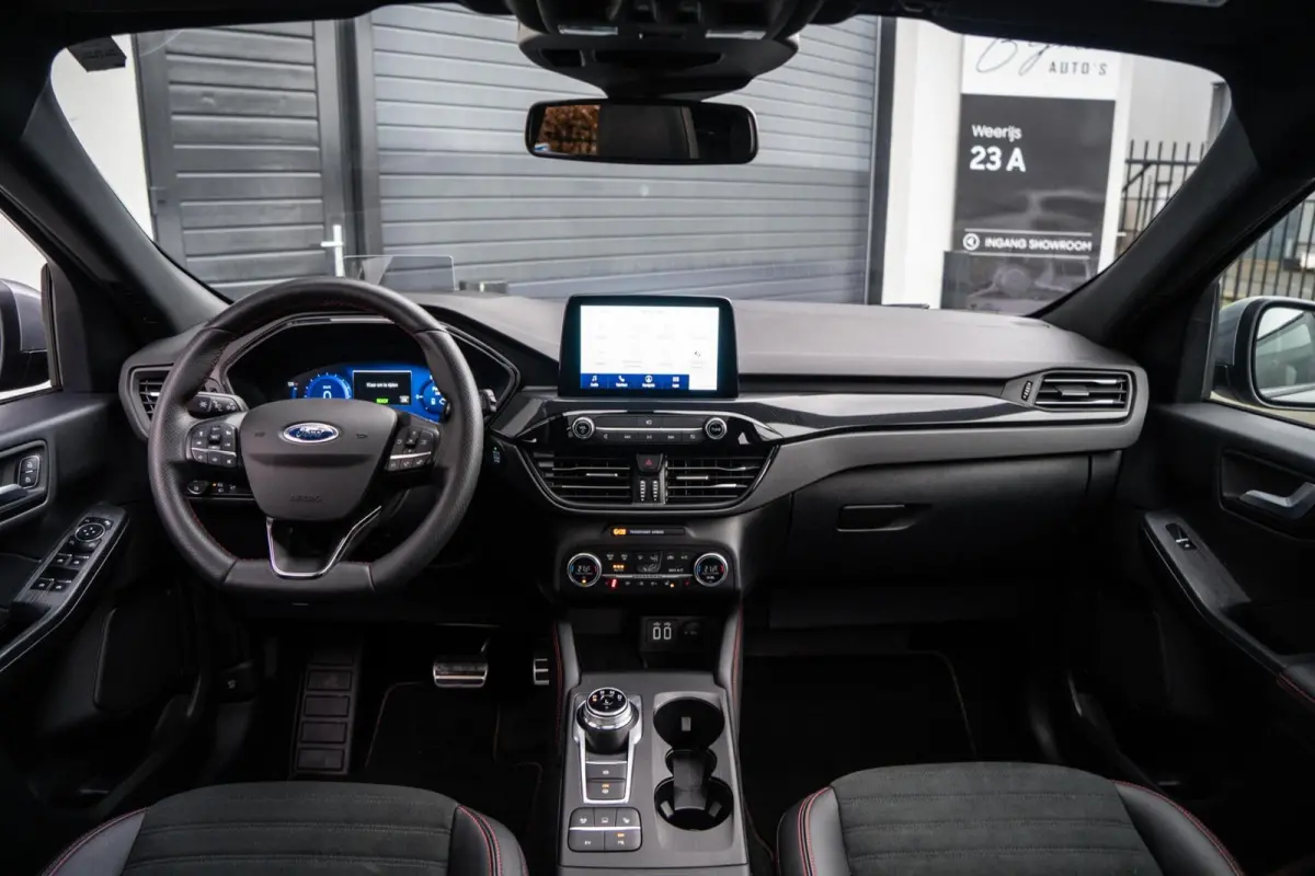 2.5 PHEV ST-Line X 225PK PANO / TECH PACK / B&O