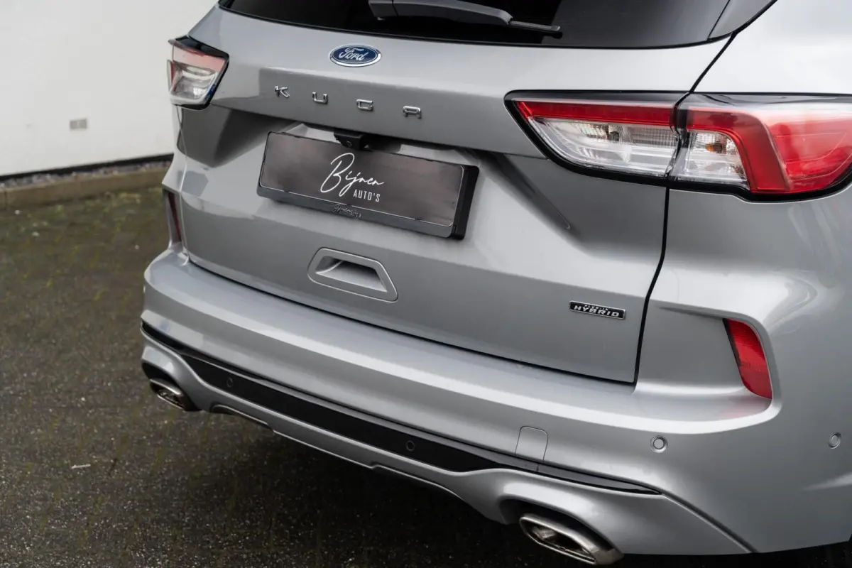2.5 PHEV ST-Line X 225PK PANO / TECH PACK / B&O