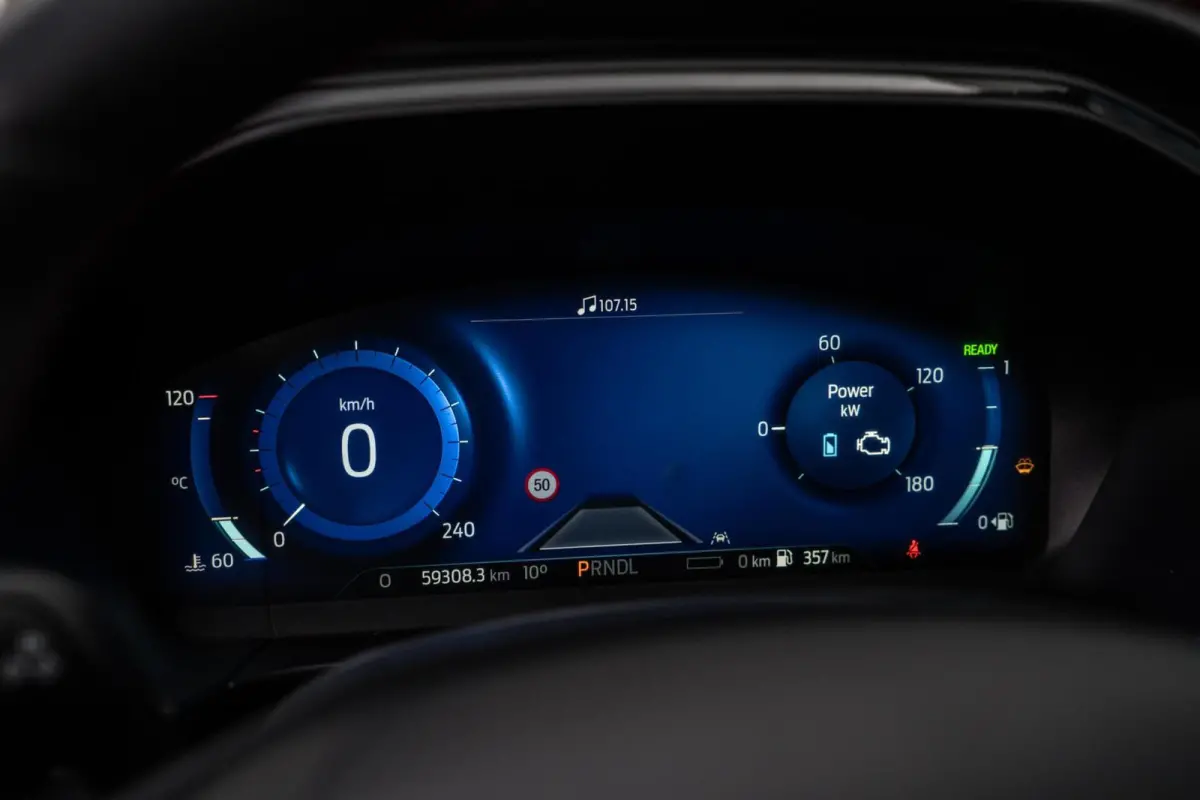 2.5 PHEV ST-Line X 225PK PANO / TECH PACK / B&O