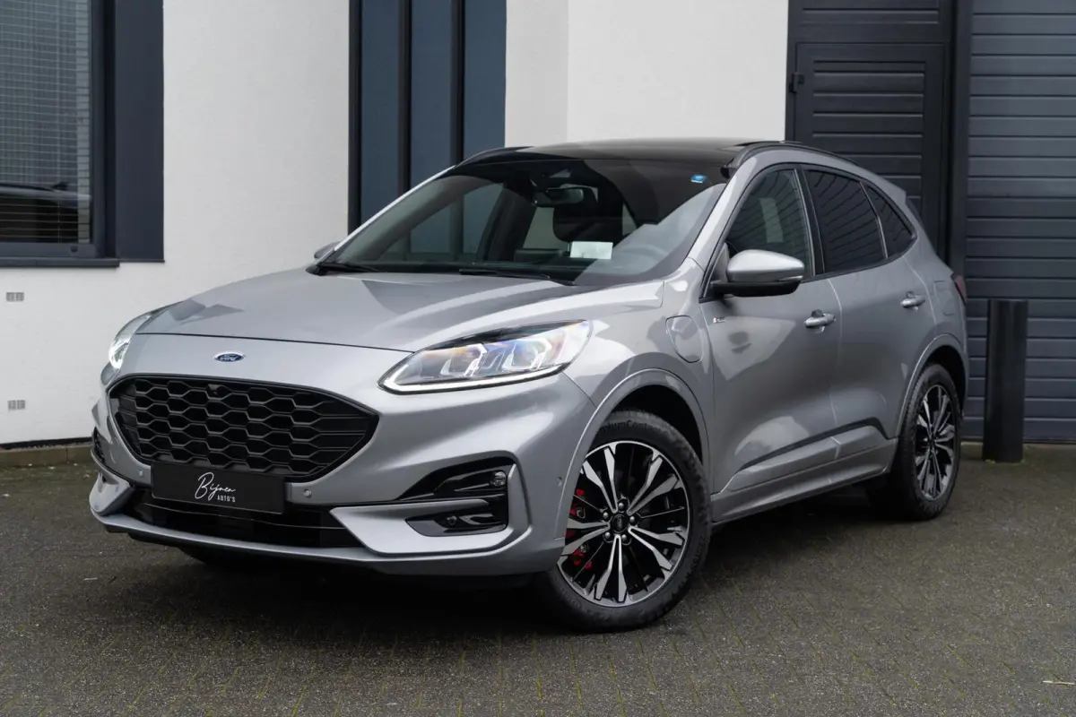 2.5 PHEV ST-Line X 225PK PANO / TECH PACK / B&O