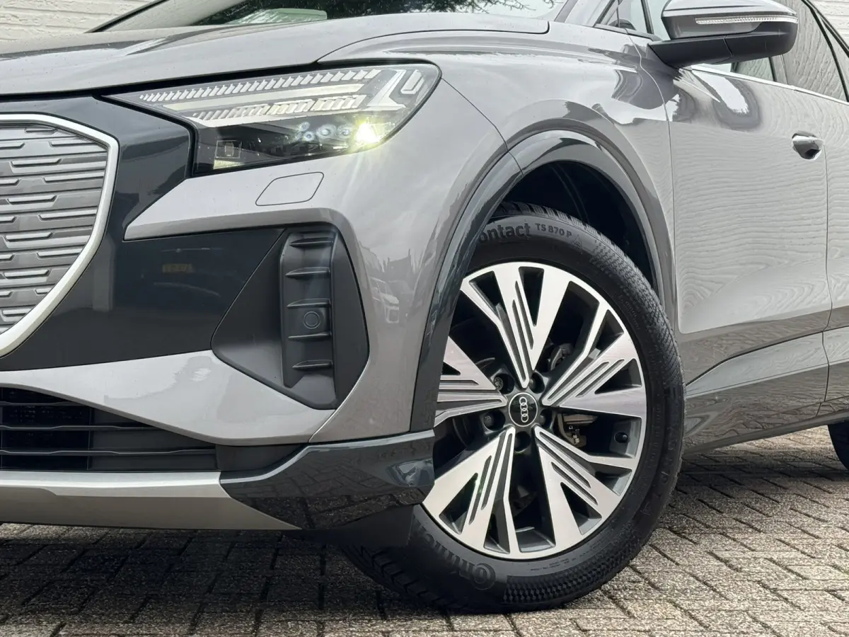 35 Advanced edition 55 kWh SOh 92% Sportstoelen 19 inch LM Keyless Led Elektrische a-klep