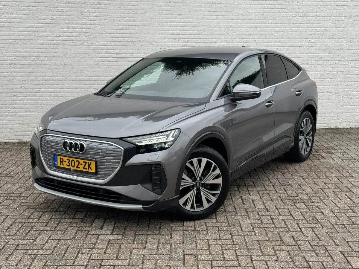 35 Advanced edition 55 kWh SOh 92% Sportstoelen 19 inch LM Keyless Led Elektrische a-klep