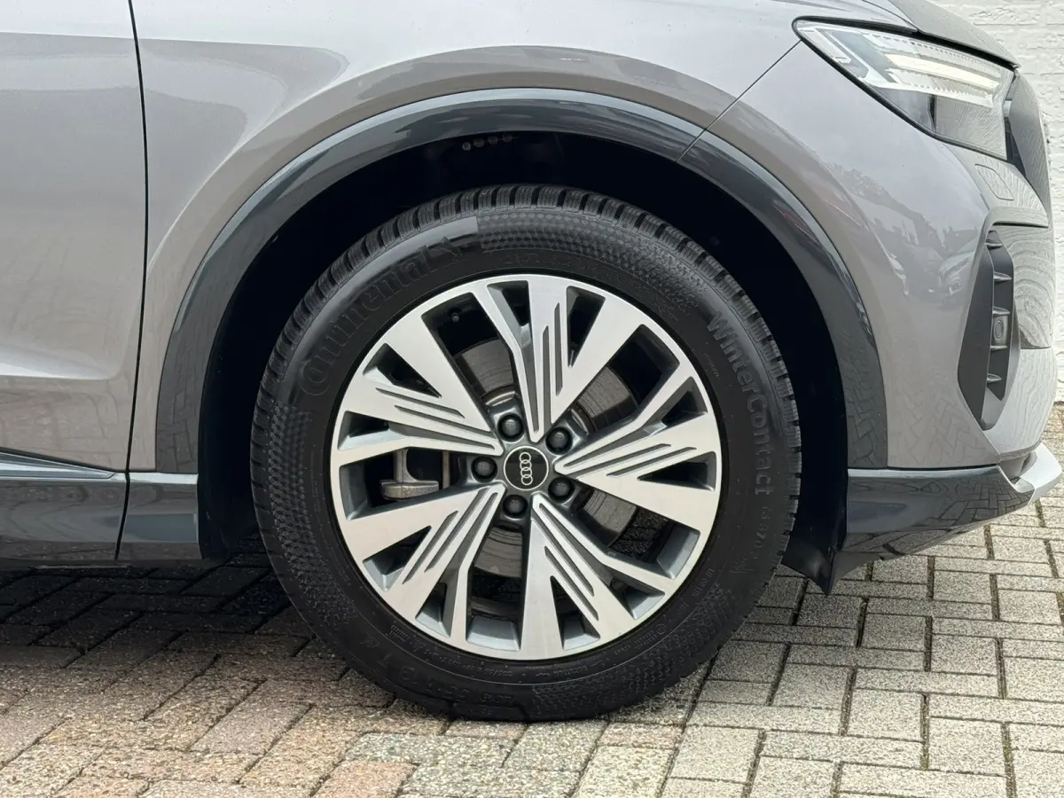 35 Advanced edition 55 kWh SOh 92% Sportstoelen 19 inch LM Keyless Led Elektrische a-klep