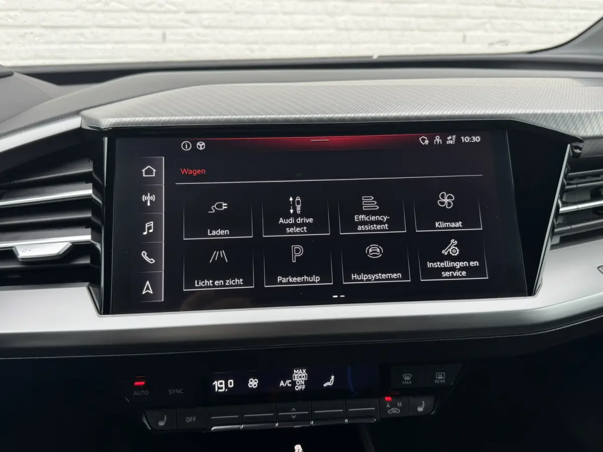 35 Advanced edition 55 kWh SOh 92% Sportstoelen 19 inch LM Keyless Led Elektrische a-klep