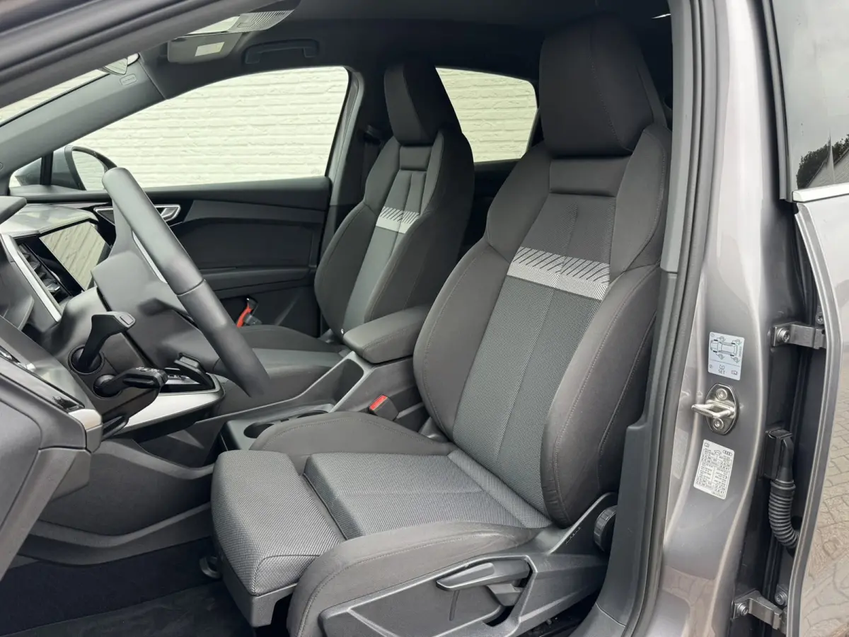 35 Advanced edition 55 kWh SOh 92% Sportstoelen 19 inch LM Keyless Led Elektrische a-klep