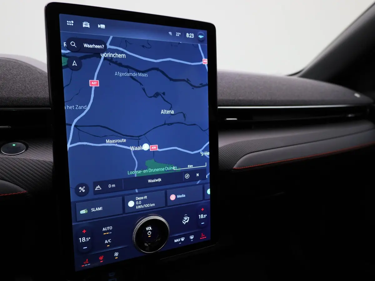 AWD 75 kWh | Elekt. Bestuurdersstoel met Memory | Panoramadak Vast | Adaptive Cruise Ctrl | NAV | Achteruitrijcamera met 360* |