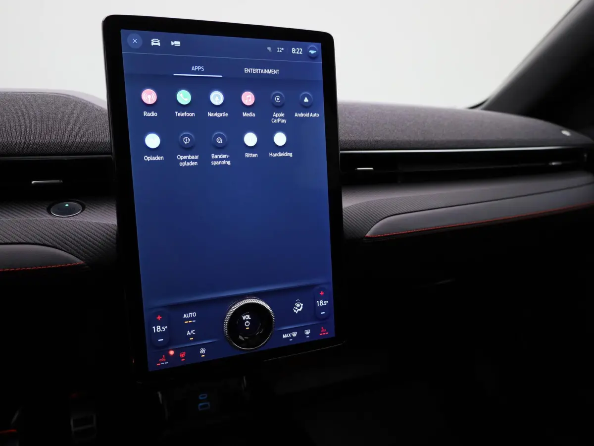 AWD 75 kWh | Elekt. Bestuurdersstoel met Memory | Panoramadak Vast | Adaptive Cruise Ctrl | NAV | Achteruitrijcamera met 360* |