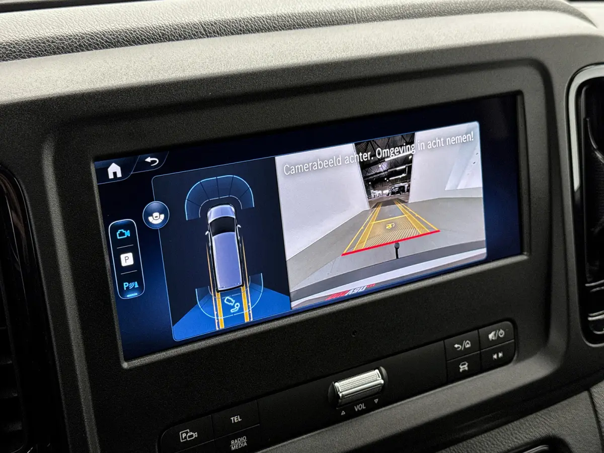 116 CDI L2 Pro Multibeam Led Trekhaak Carplay Parkeerpakket Stoelverwarming