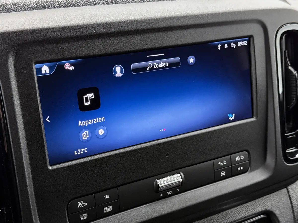 116 CDI L2 Pro Multibeam Led Trekhaak Carplay Parkeerpakket Stoelverwarming