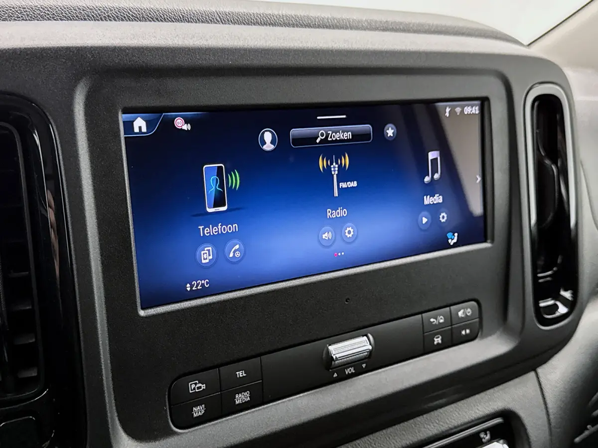 116 CDI L2 Pro Multibeam Led Trekhaak Carplay Parkeerpakket Stoelverwarming