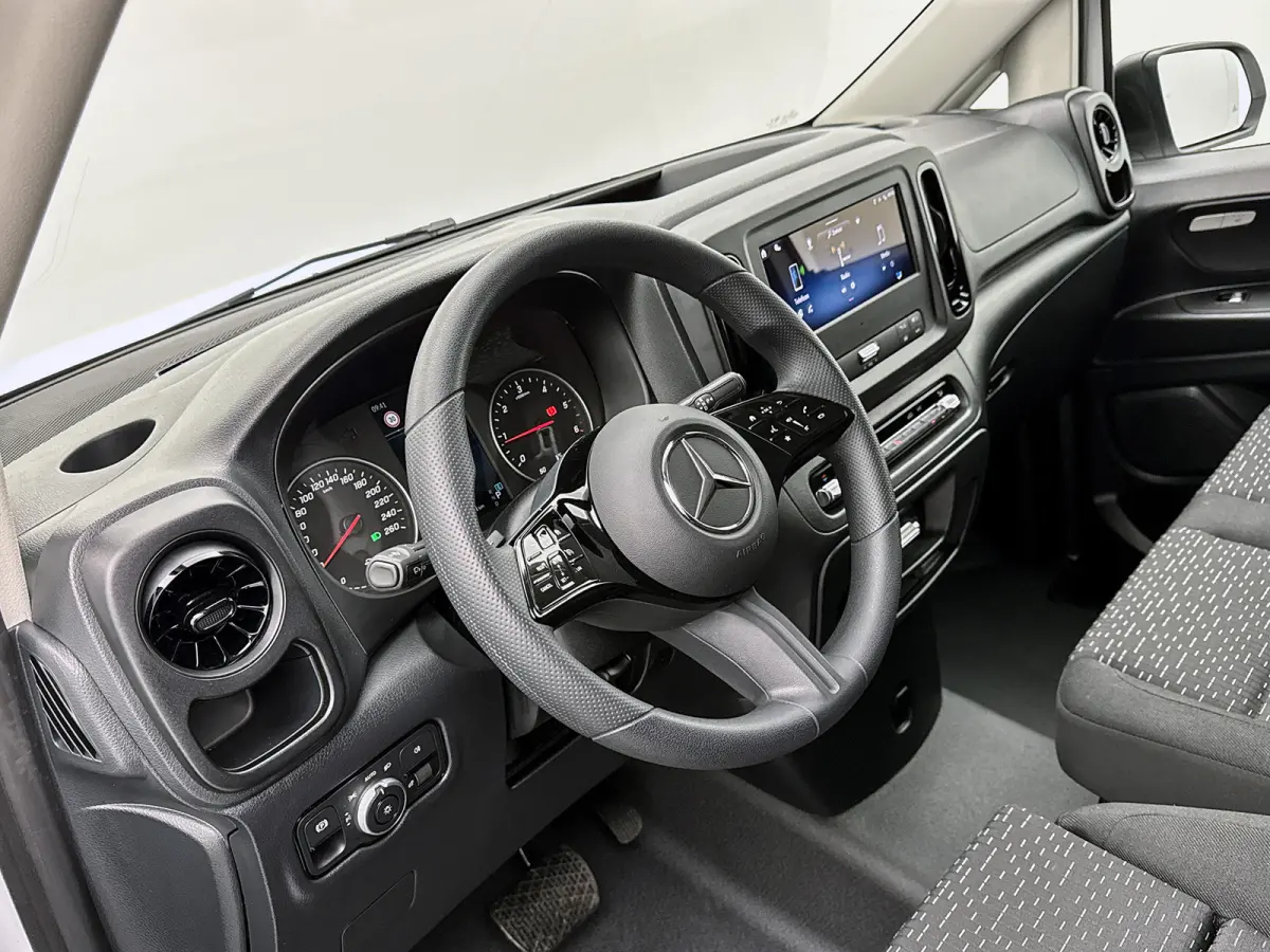 116 CDI L2 Pro Multibeam Led Trekhaak Carplay Parkeerpakket Stoelverwarming