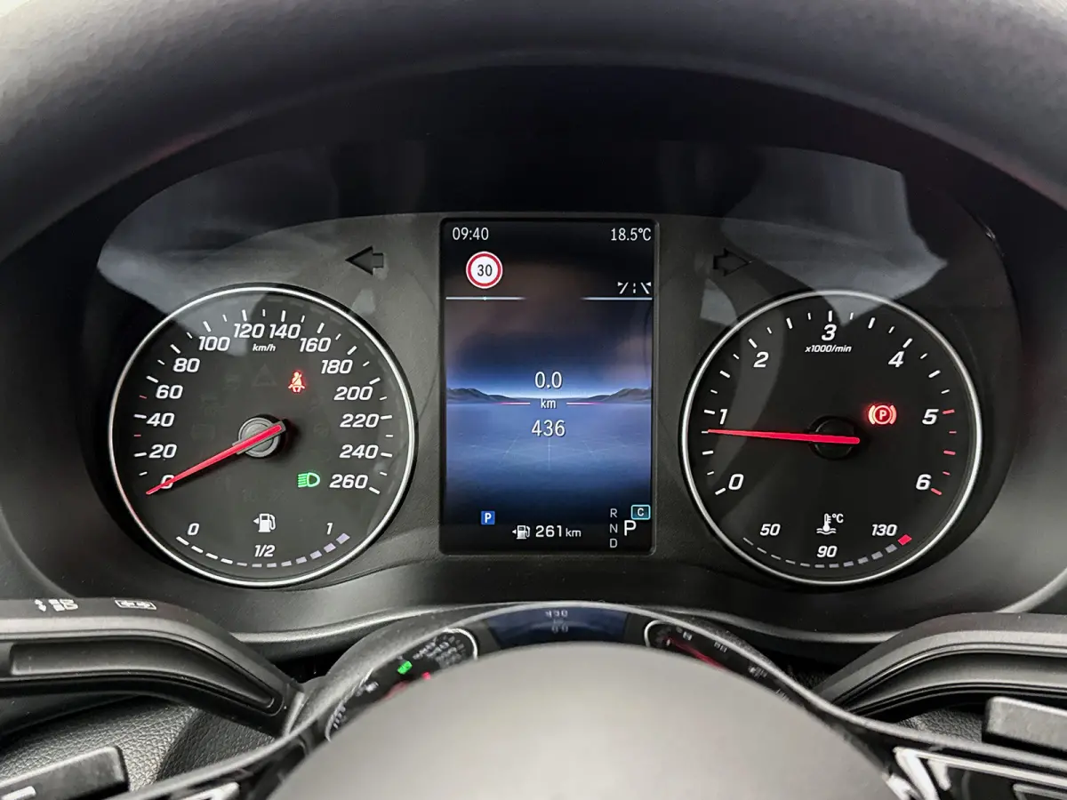 116 CDI L2 Pro Multibeam Led Trekhaak Carplay Parkeerpakket Stoelverwarming