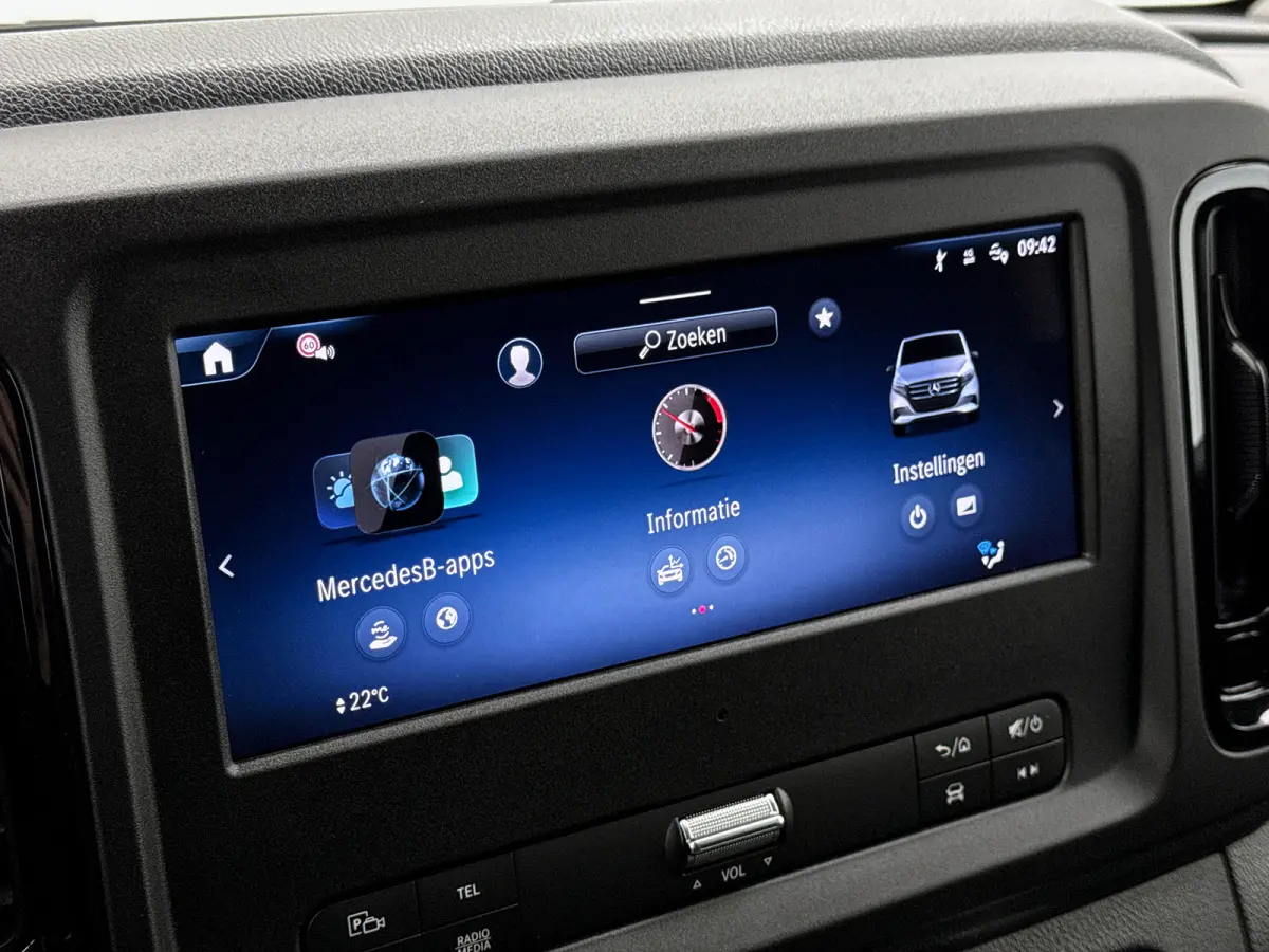 116 CDI L2 Pro Multibeam Led Trekhaak Carplay Parkeerpakket Stoelverwarming