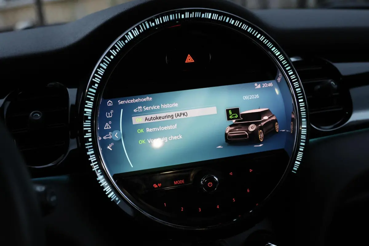 Classic 33 kWh | NAVI | Carplay | SOH 95.1% |