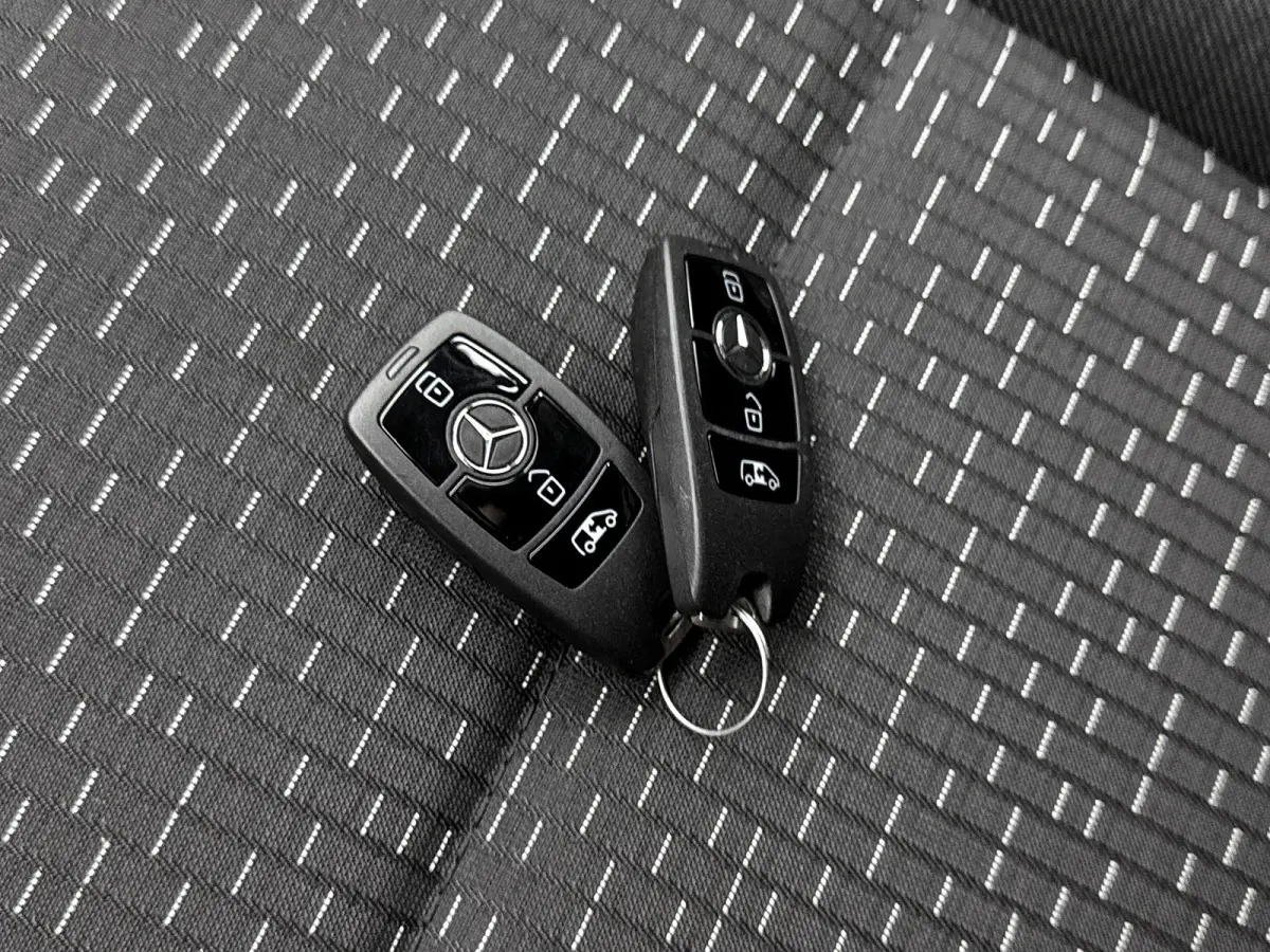 116 CDI L2 Pro Multibeam Led Trekhaak 2500kg Carplay Parkeerpakket Stoelverwarming
