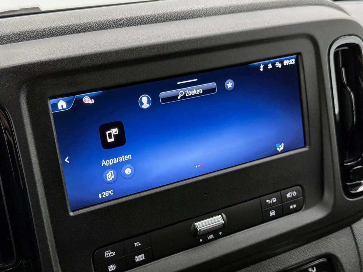 116 CDI L2 Pro Multibeam Led Trekhaak 2500kg Carplay Parkeerpakket Stoelverwarming