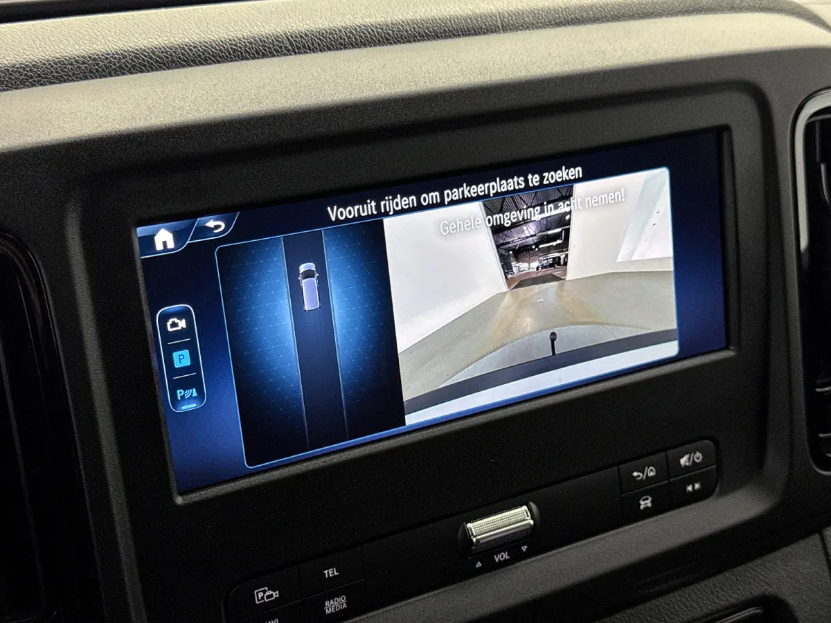 116 CDI L2 Pro Multibeam Led Trekhaak 2500kg Carplay Parkeerpakket Stoelverwarming