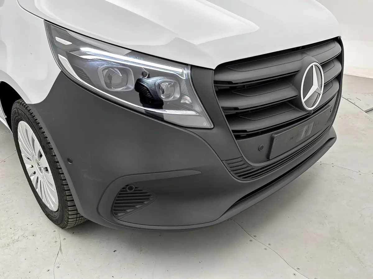 116 CDI L2 Pro Multibeam Led Trekhaak 2500kg Carplay Parkeerpakket Stoelverwarming