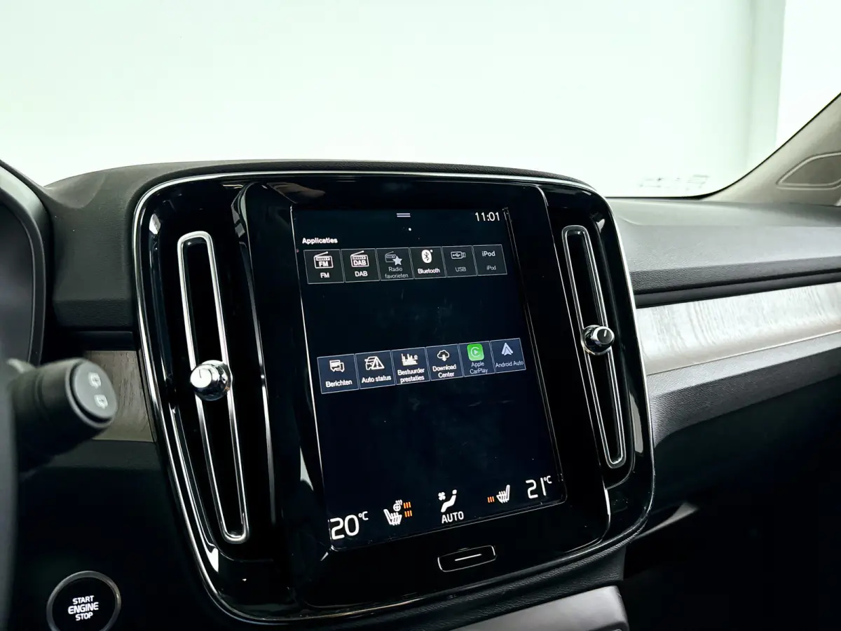 T5 R-Design | Parkeercamera | Stoel- en stuurverwarming | Leder | Led