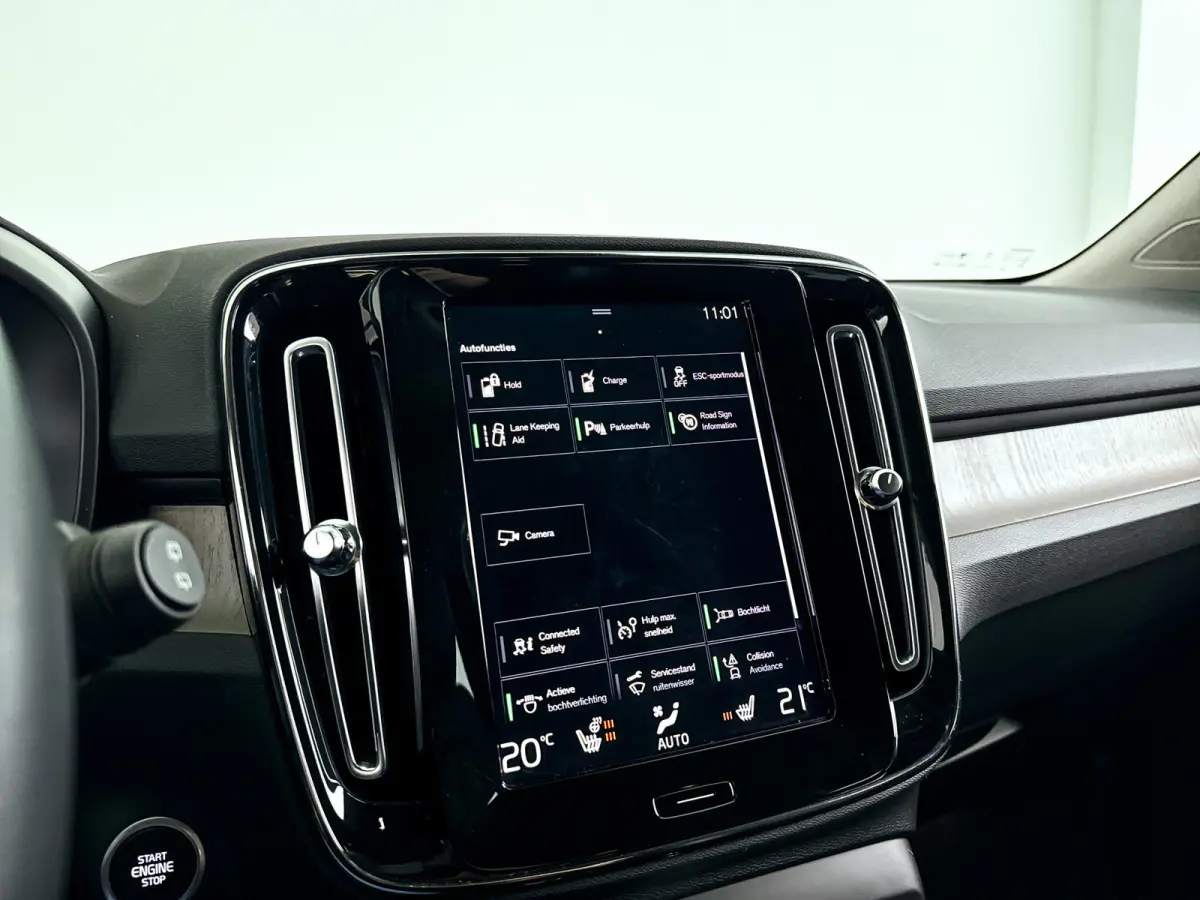 T5 R-Design | Parkeercamera | Stoel- en stuurverwarming | Leder | Led