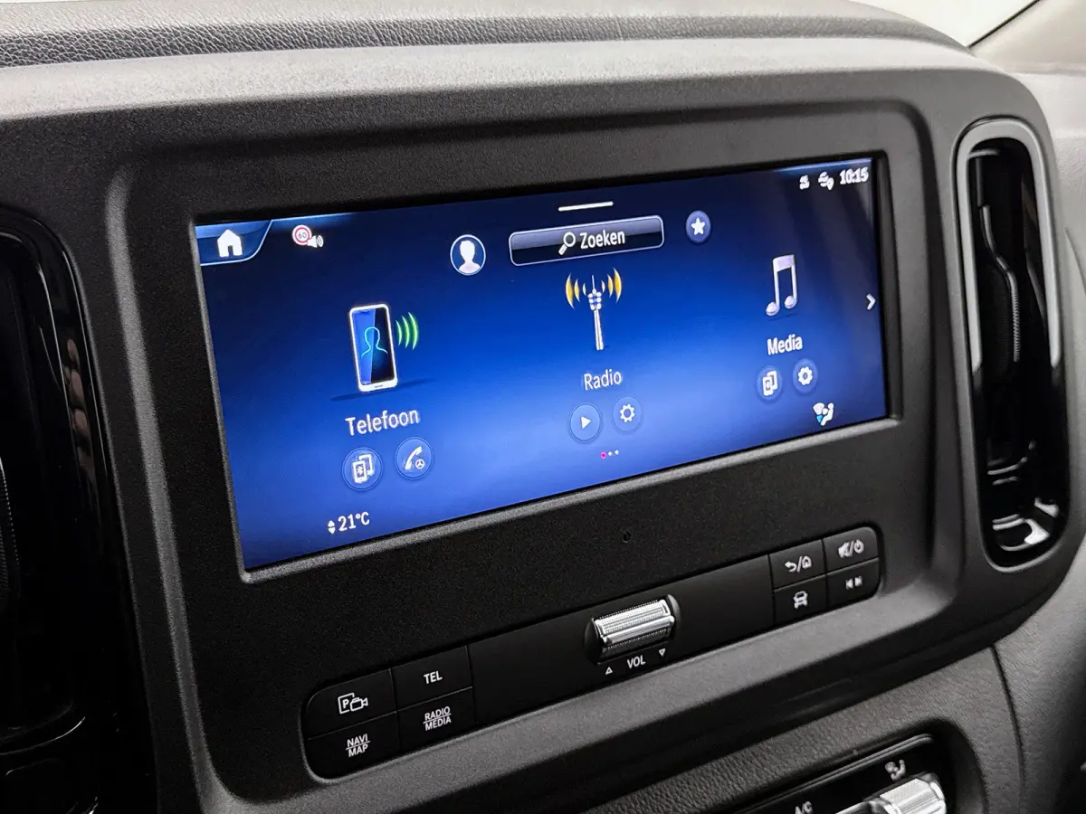 116 CDI L2 Pro Multibeam Led Trekhaak Carplay Parkeerpakket Stoelverwarming