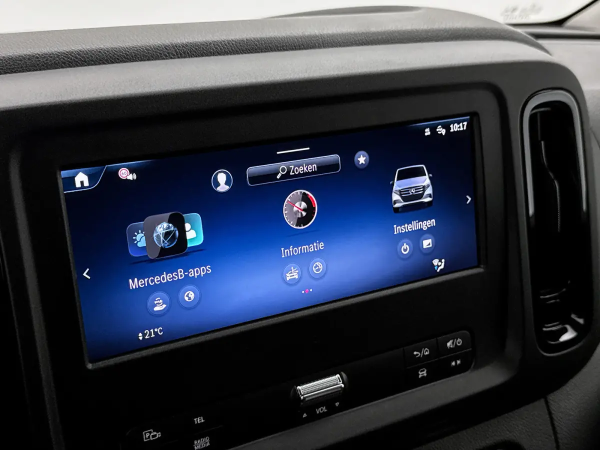 116 CDI L2 Pro Multibeam Led Trekhaak Carplay Parkeerpakket Stoelverwarming