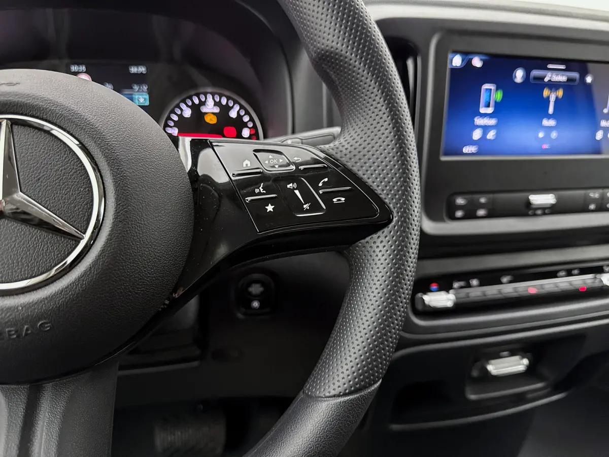 116 CDI L2 Pro Multibeam Led Trekhaak Carplay Parkeerpakket Stoelverwarming