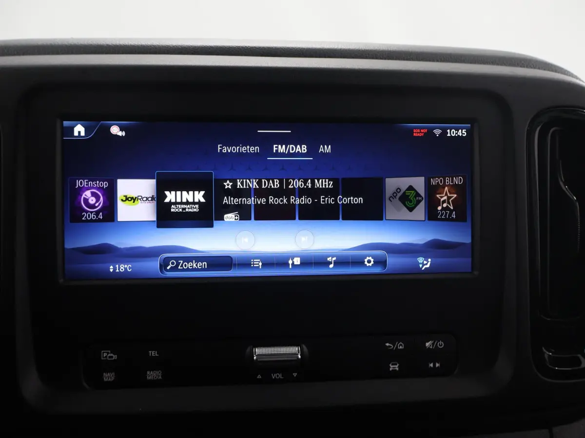 119 CDI | Aut. | L2 | Dubbele Cabine | 6-zits | Schuifdeur L+R | LM Velgen | Cruise Control | Navigatie | Parkeercamera | Stoelverwarming | Certified