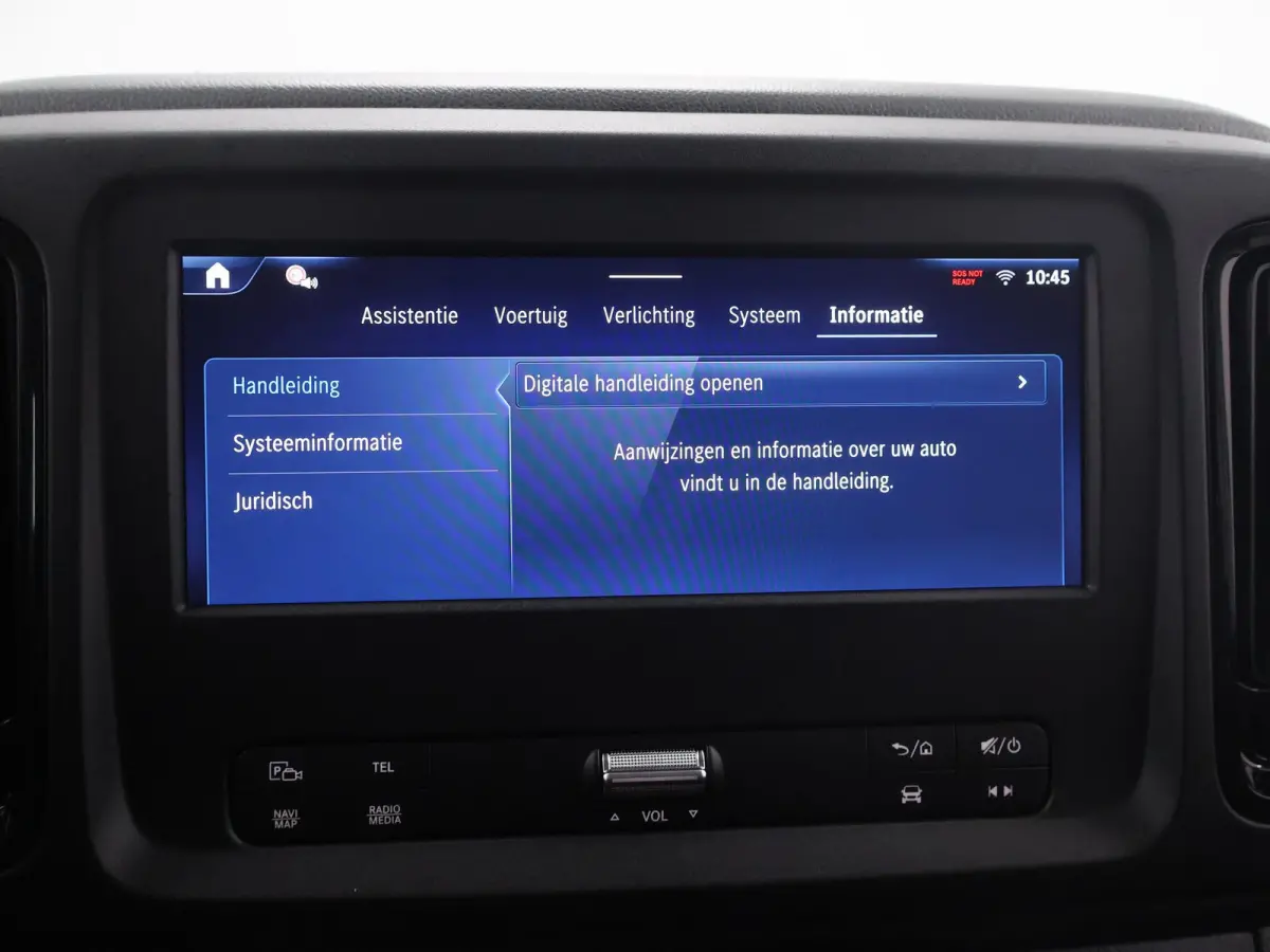 119 CDI | Aut. | L2 | Dubbele Cabine | 6-zits | Schuifdeur L+R | LM Velgen | Cruise Control | Navigatie | Parkeercamera | Stoelverwarming | Certified