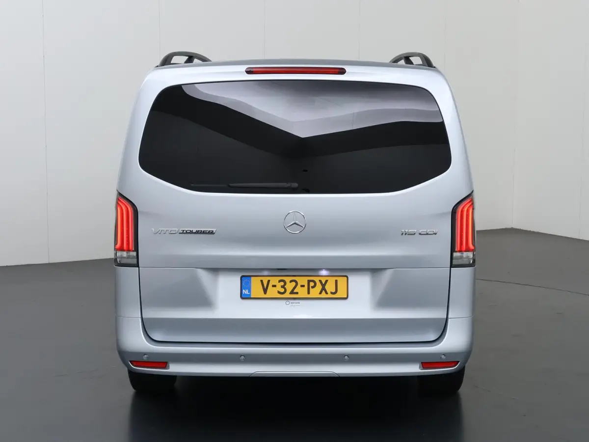 119 CDI | Aut. | L2 | Dubbele Cabine | 6-zits | Schuifdeur L+R | LM Velgen | Cruise Control | Navigatie | Parkeercamera | Stoelverwarming | Certified
