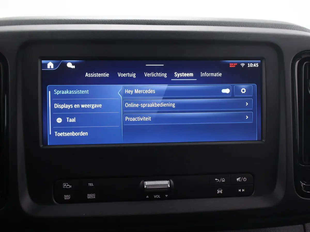 119 CDI | Aut. | L2 | Dubbele Cabine | 6-zits | Schuifdeur L+R | LM Velgen | Cruise Control | Navigatie | Parkeercamera | Stoelverwarming | Certified