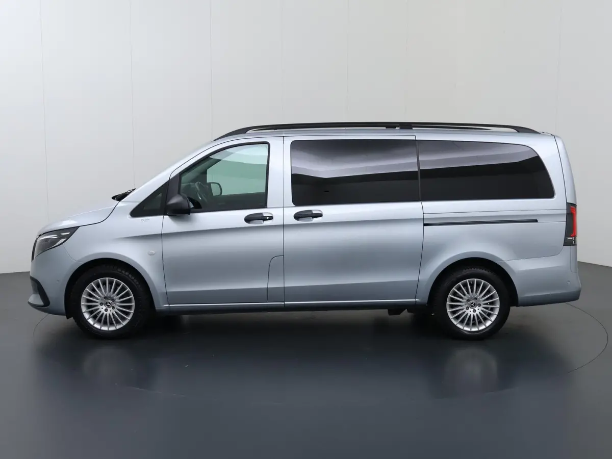 119 CDI | Aut. | L2 | Dubbele Cabine | 6-zits | Schuifdeur L+R | LM Velgen | Cruise Control | Navigatie | Parkeercamera | Stoelverwarming | Certified