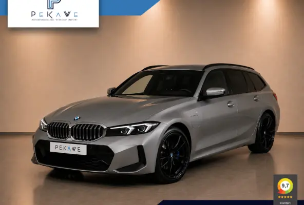 320e M-Sport - trekhaak - camera