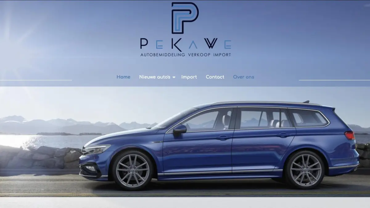320e M-Sport - trekhaak - camera