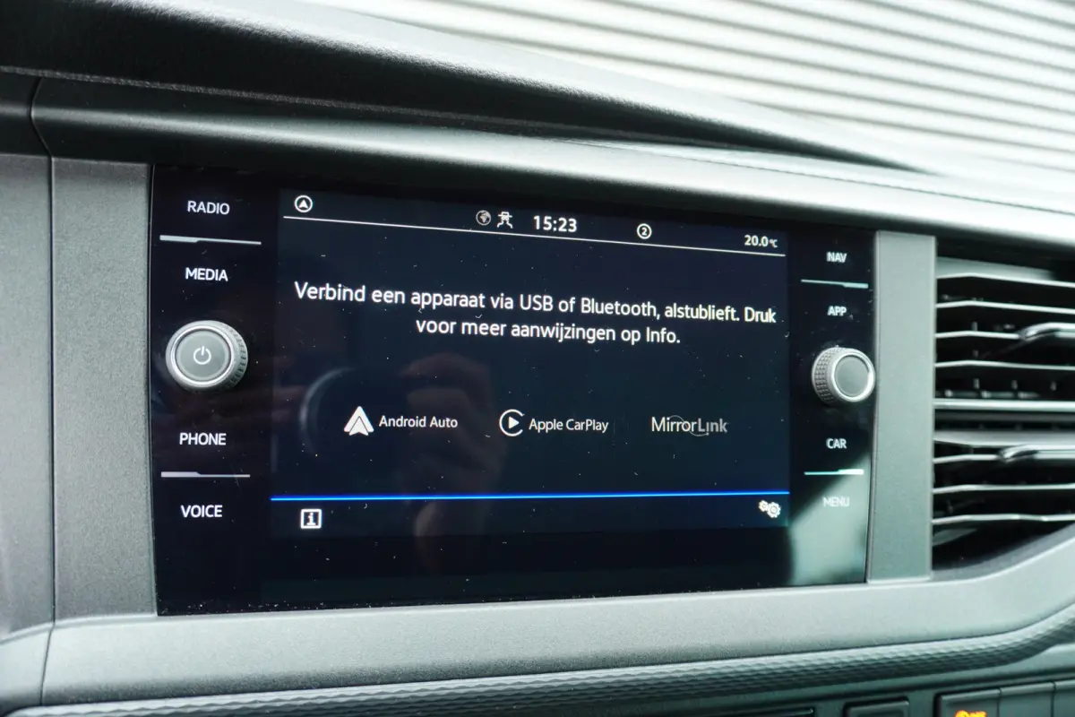 150 PK Automaat 2x schuifdeur ACC Apple Carplay Standkachel Stoelverwarming Trekhaak