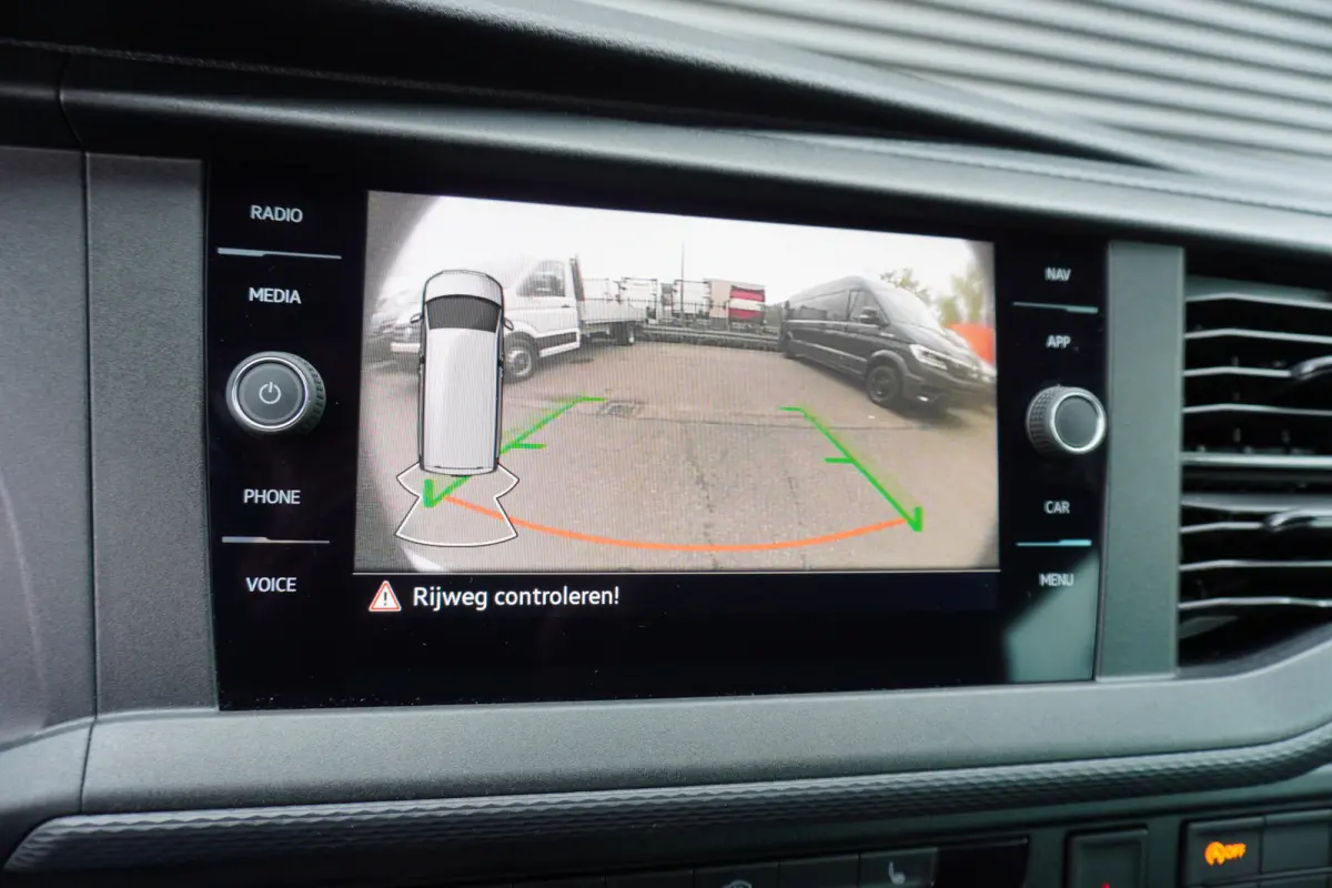 150 PK Automaat 2x schuifdeur ACC Apple Carplay Standkachel Stoelverwarming Trekhaak