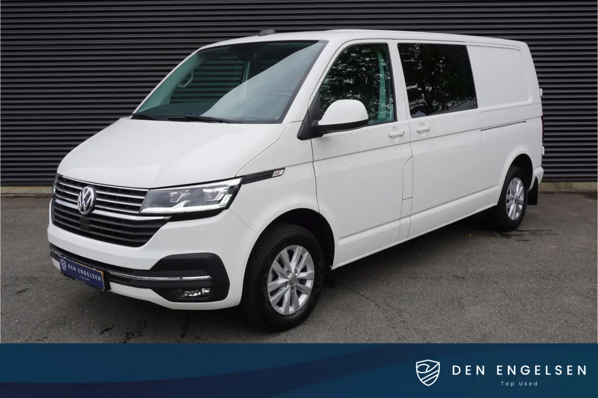 Volkswagen Transporter Dubbele Cabine 2023 Diesel Automatisch leasen