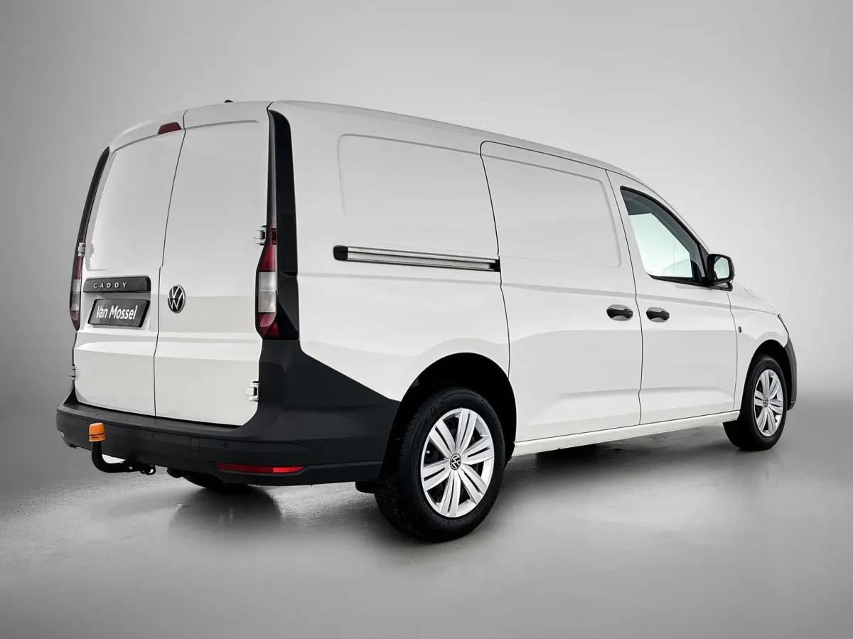 Maxi 2.0 TDI DSG 122PK | Automaat | Navigatie | Trekhaak | Adaptive Cruise Control | Multifunctioneel Stuurwiel | DAB+ | Airco | Parkeersensoren Voor + Achter |