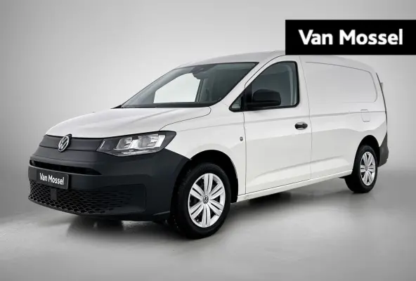 Maxi 2.0 TDI DSG 122PK | Automaat | Navigatie | Trekhaak | Adaptive Cruise Control | Multifunctioneel Stuurwiel | DAB+ | Airco | Parkeersensoren Voor + Achter |