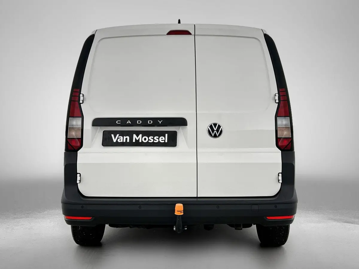 Maxi 2.0 TDI DSG 122PK | Automaat | Navigatie | Trekhaak | Adaptive Cruise Control | Multifunctioneel Stuurwiel | DAB+ | Airco | Parkeersensoren Voor + Achter |