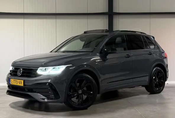 1.5 TSI R-Line Pano Virtual Harman Kardon
