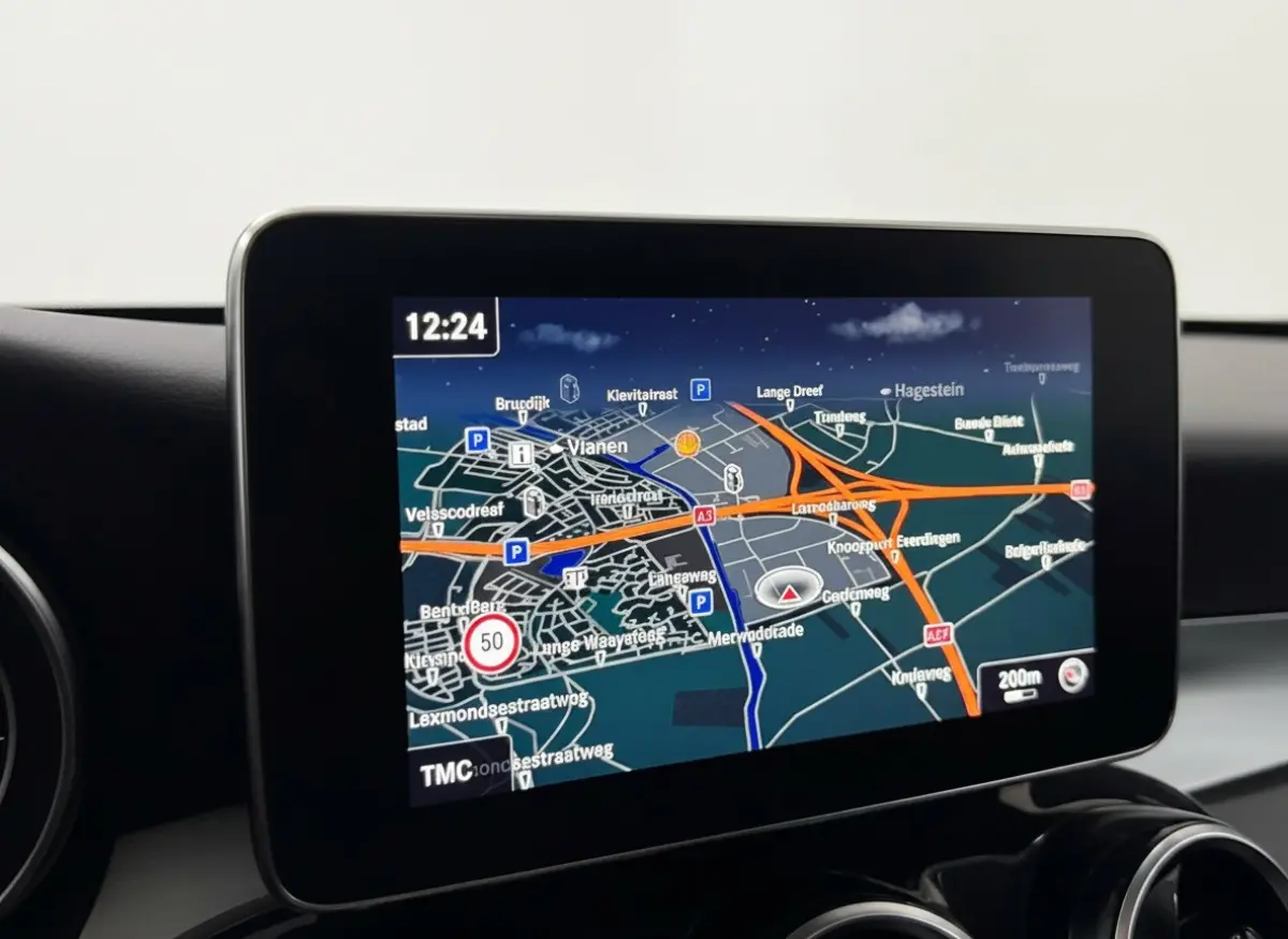350e 4MATIC - AMG - Panorama - Burmester - Leder - Stoelverwarming