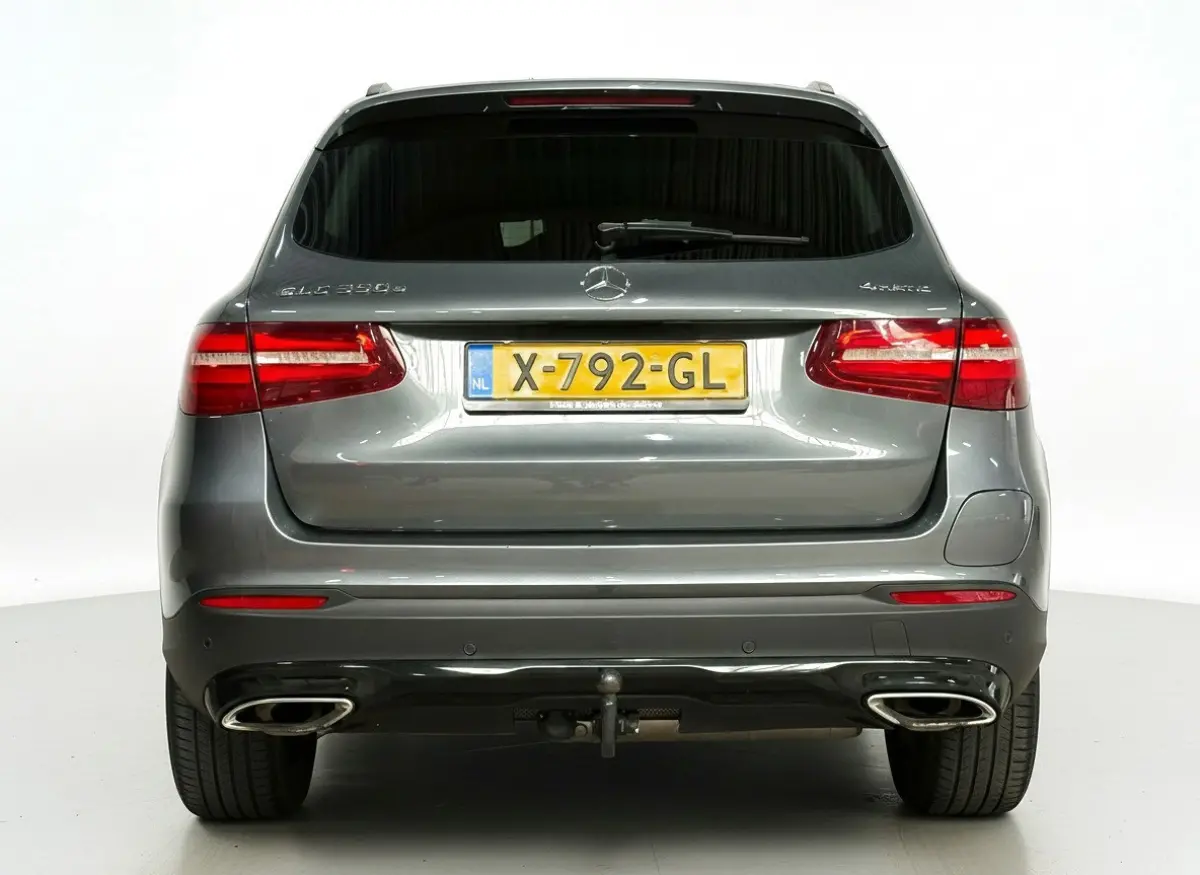 350e 4MATIC - AMG - Panorama - Burmester - Leder - Stoelverwarming