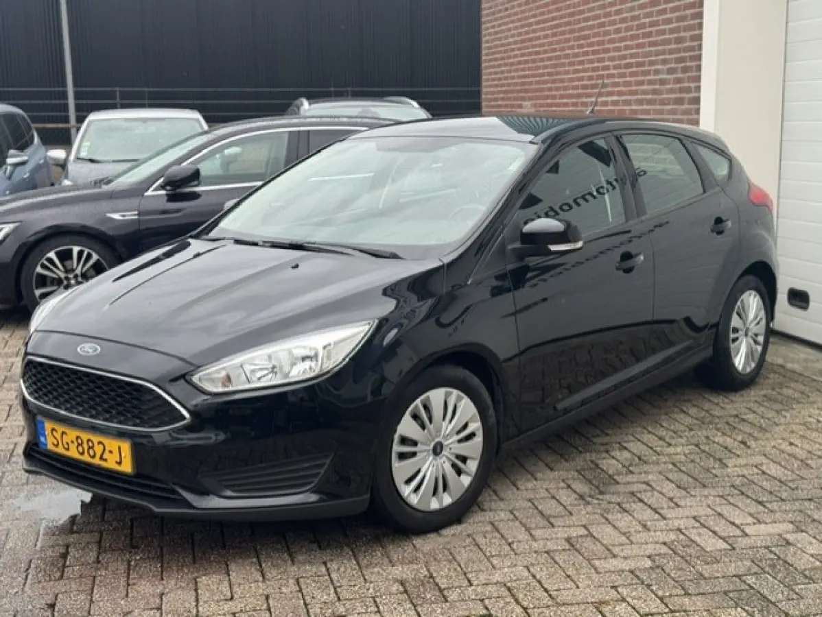 1.0 Trend - 1e eigenaar - Dealer onderhouden- NAP