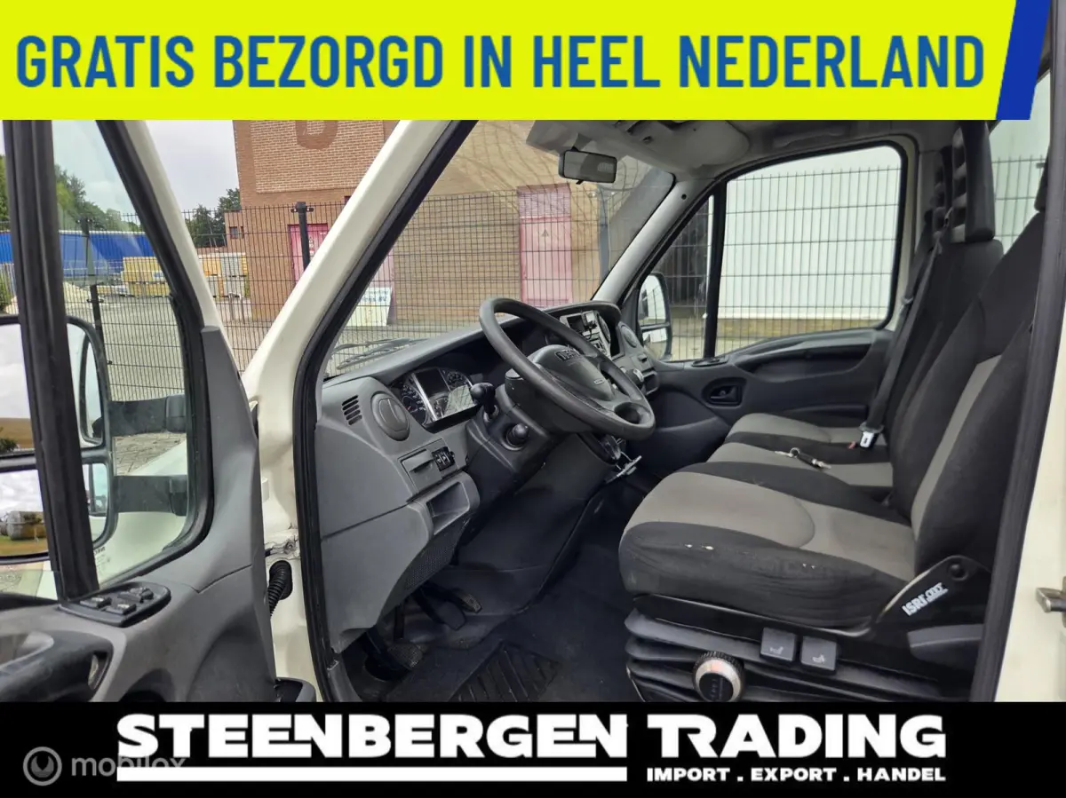 40C18 BE-COMBI DOORNWAARD AUTOTRANSPORTER