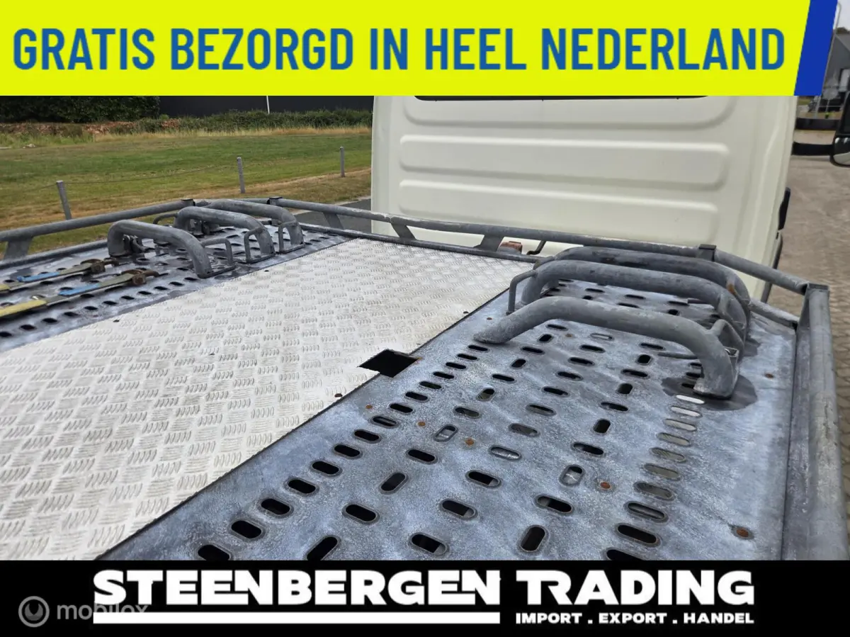 40C18 BE-COMBI DOORNWAARD AUTOTRANSPORTER