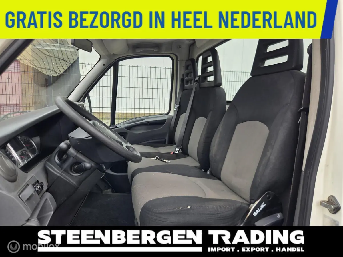 40C18 BE-COMBI DOORNWAARD AUTOTRANSPORTER