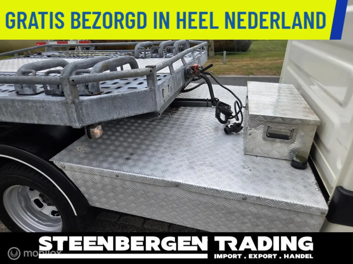 40C18 BE-COMBI DOORNWAARD AUTOTRANSPORTER