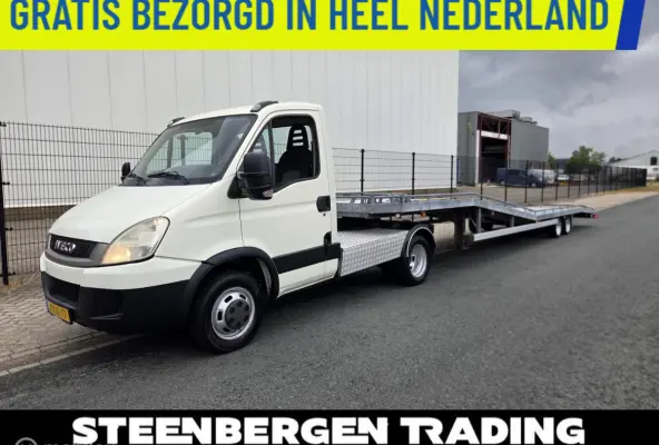 40C18 BE-COMBI DOORNWAARD AUTOTRANSPORTER